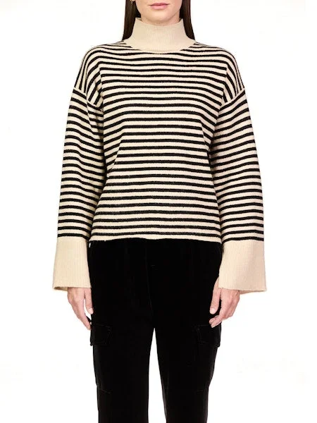 Chunky Men's SweatersChalet Stripe Sweater