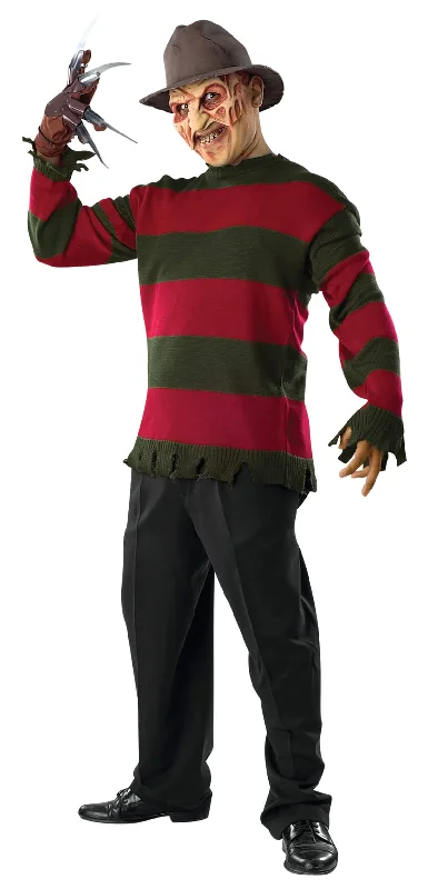 Baby SweatersFreddy Krueger Deluxe Sweater and Mask Set