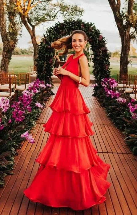 geometric print prom dressesLong Prom Dresses Red Long Evening Gowns Formal Dress Y5450