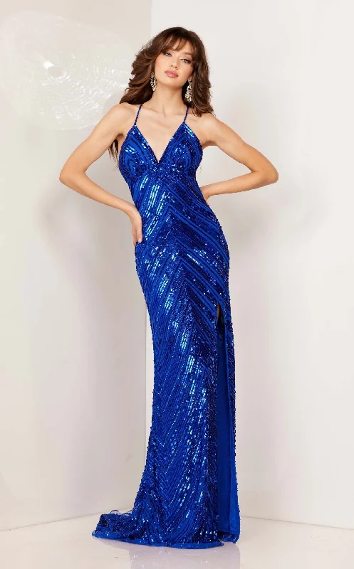 Prom DressAleta 1106CL Dress