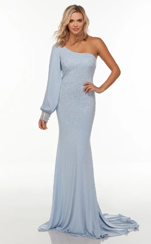 Bow-Tie DressAlyce 61151 Dress