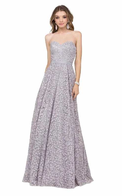 women's chiffon dressesCecilia Couture 1480CL Dress