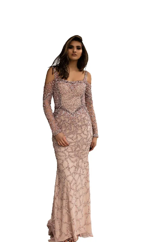 women's wedding guest dressesChic and Holland HF1573 Dress