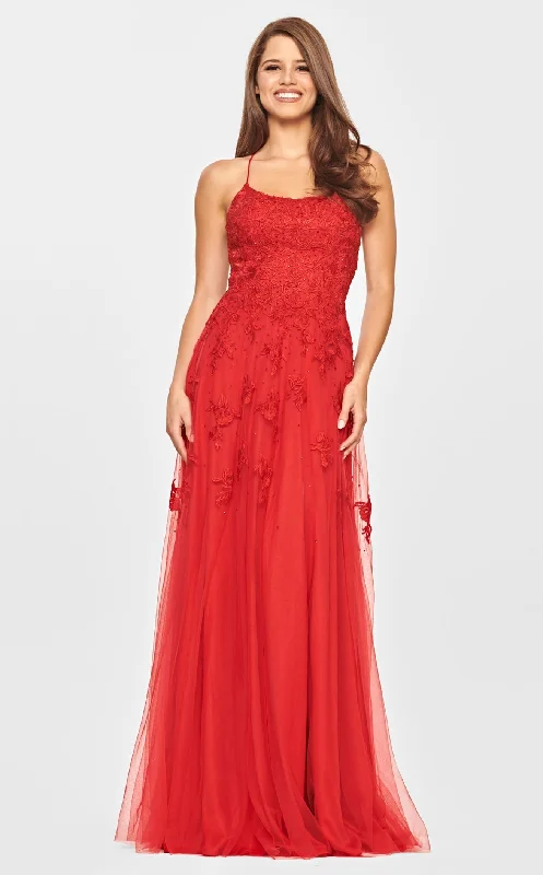 women's glam dressesFaviana S10823 Dress