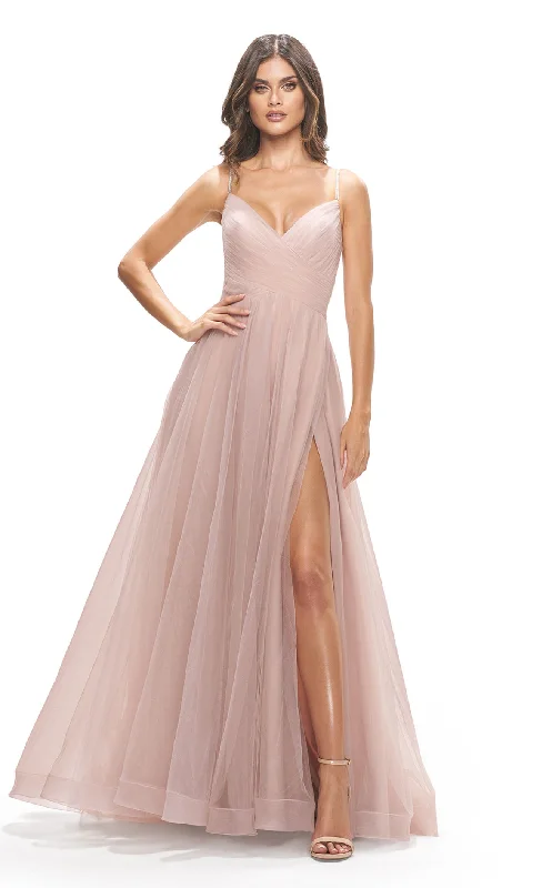 Trumpet DressLa Femme 31204 Dress