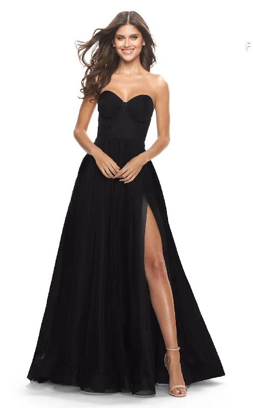 Prom DressLa Femme 31205 Dress