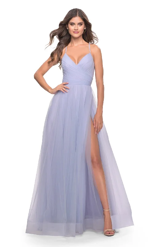 Floor-Length DressLa Femme 31501 Dress