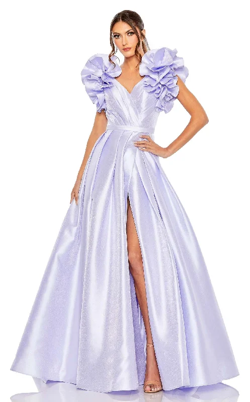 Silk DressMac Duggal 20522 Dress