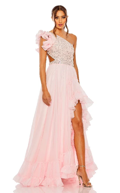 Empire DressMac Duggal 68480 Dress