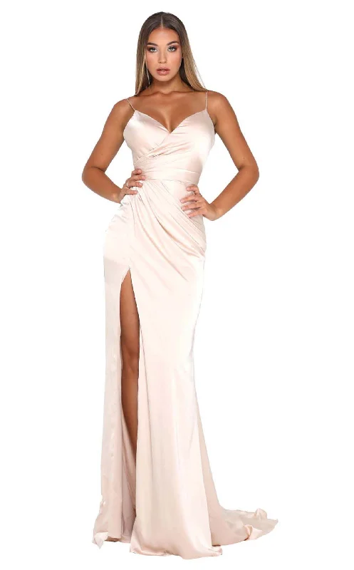 women's formal dressesPortia and Scarlett Stephanie ShinyCL Dress